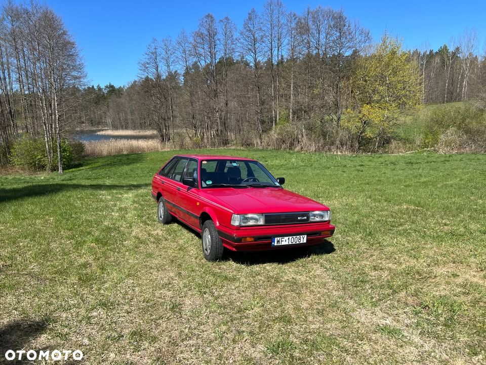 Nissan Sunny