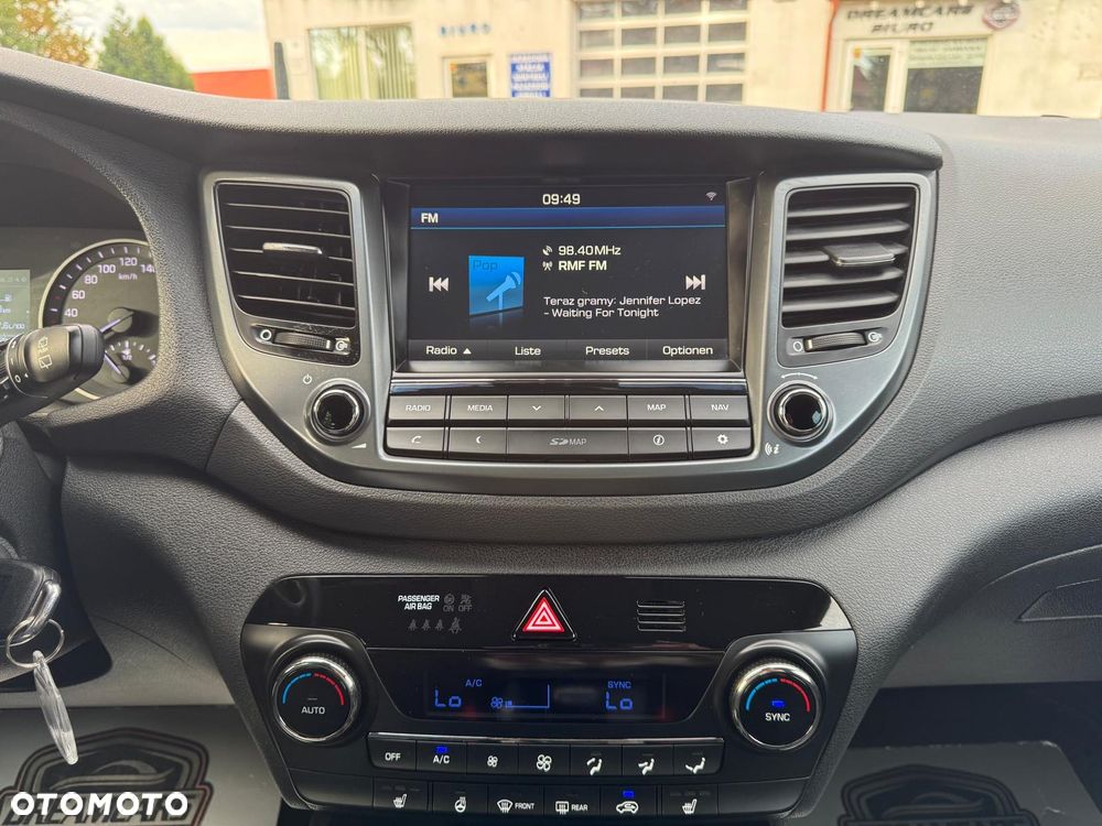 Hyundai Tucson - 28
