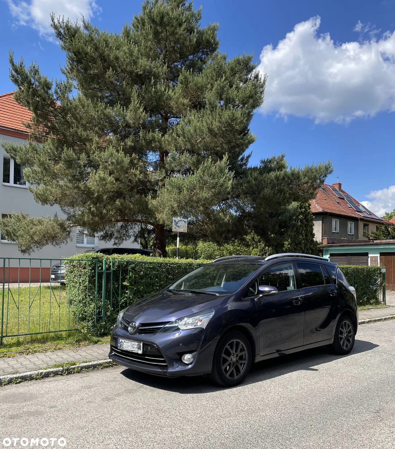 Toyota Verso 1.8 Prestige 7os EU6 - 22