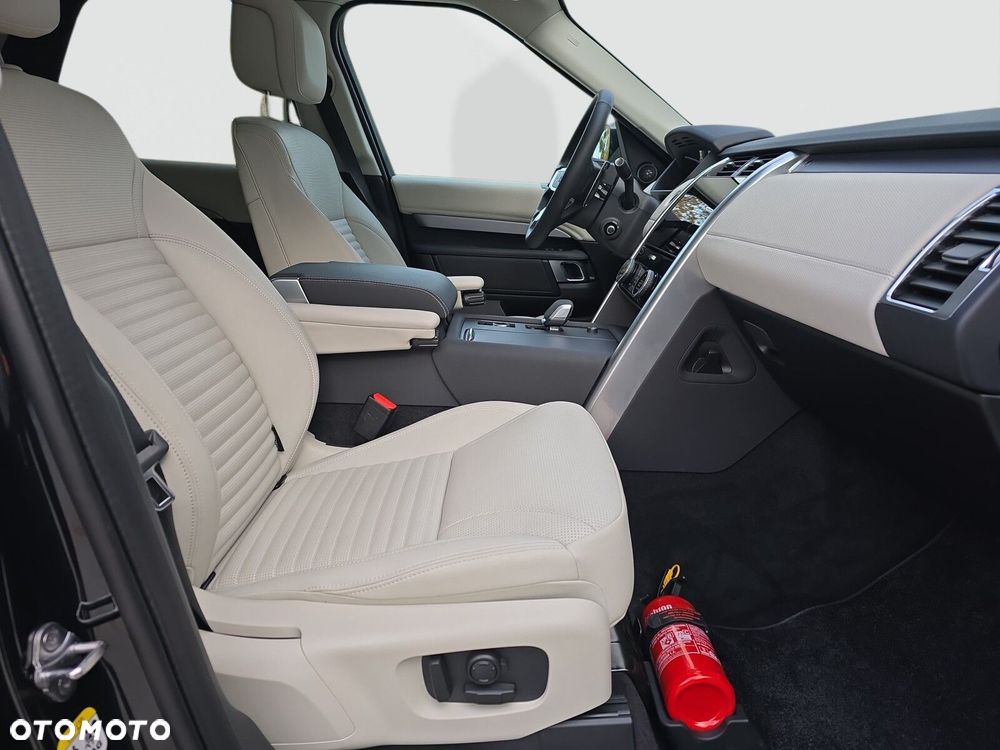 Land Rover Discovery - 18