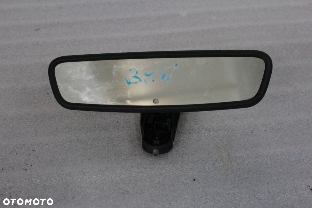 LUSTERKO WSTECZNE KAMERA BMW 7 E65 E66 9123936 2007 - 1
