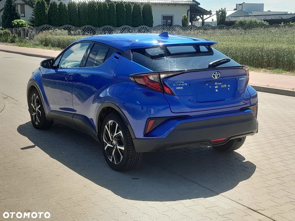 Toyota C-HR 1.8 Hybrid Prestige - 3