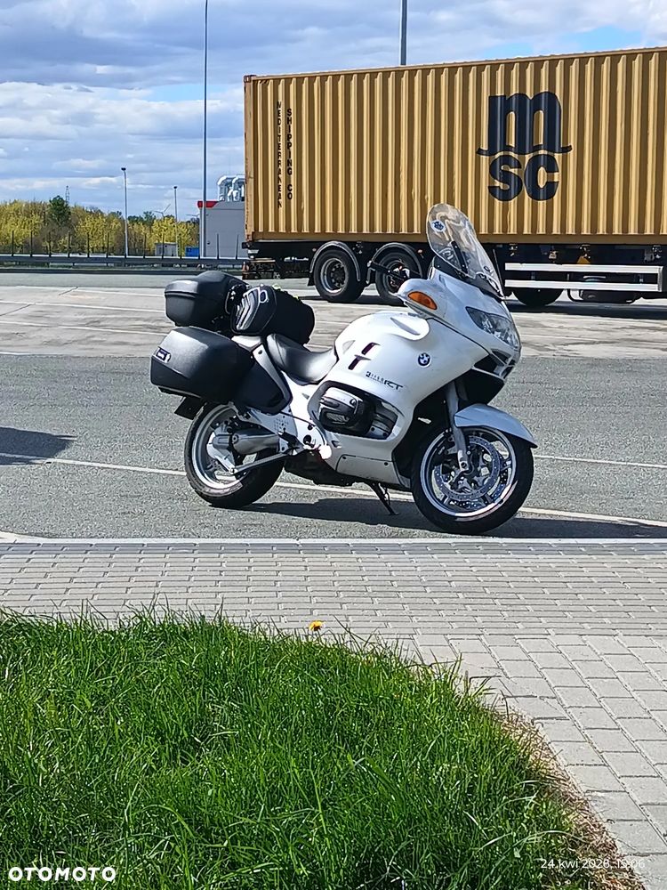 BMW RT - 1