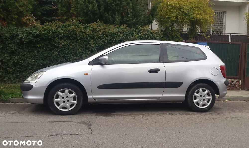 Honda Civic - 6