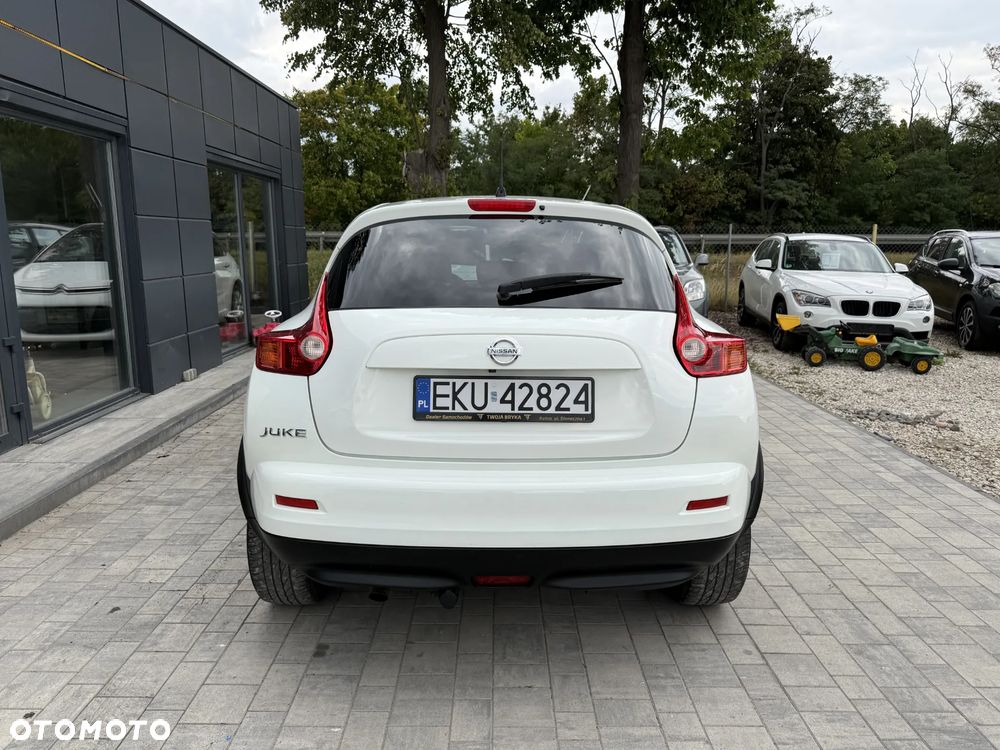 Nissan Juke 1.6 T N-Tec - 25