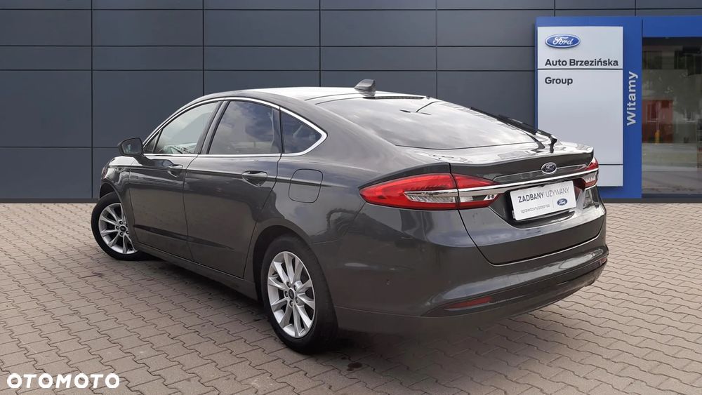 Ford Mondeo 2.0 EcoBlue Titanium - 3