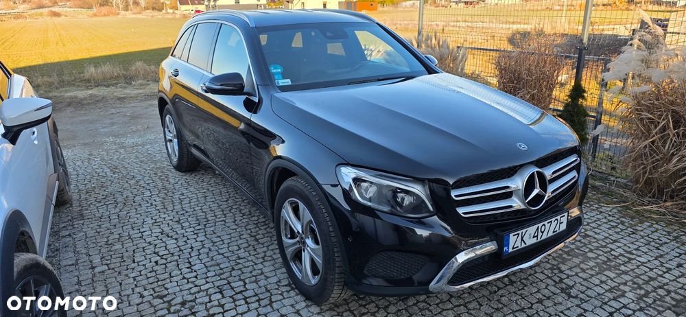 Mercedes-Benz GLC - 1