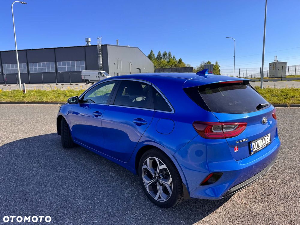 Kia Ceed 1.4 T-GDI L Business Line Plus - 14