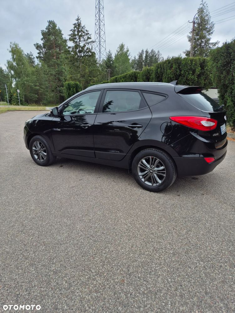 Hyundai ix35 1.6 GDI Premium 2WD - 8