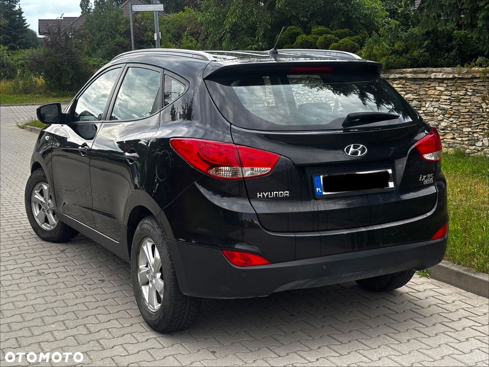 Hyundai ix35 2.0 CRDi 4WD Trend - 2