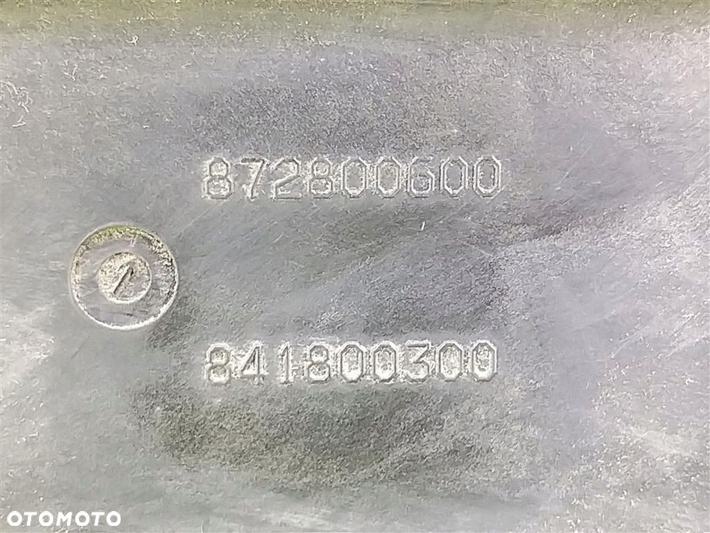 Wentylator chłodnicy wody Fiat Doblo I 2000-1010 1,3 MULTIJET 872800600 - 2