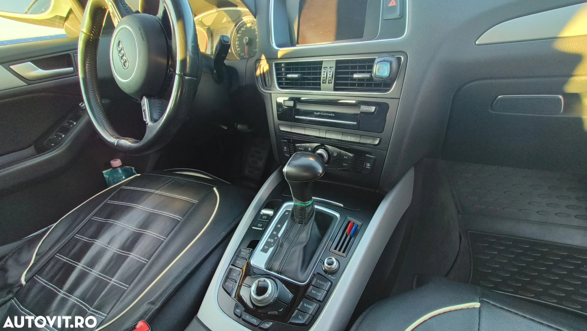 Audi Q5 2.0 TDI Quattro clean - 7