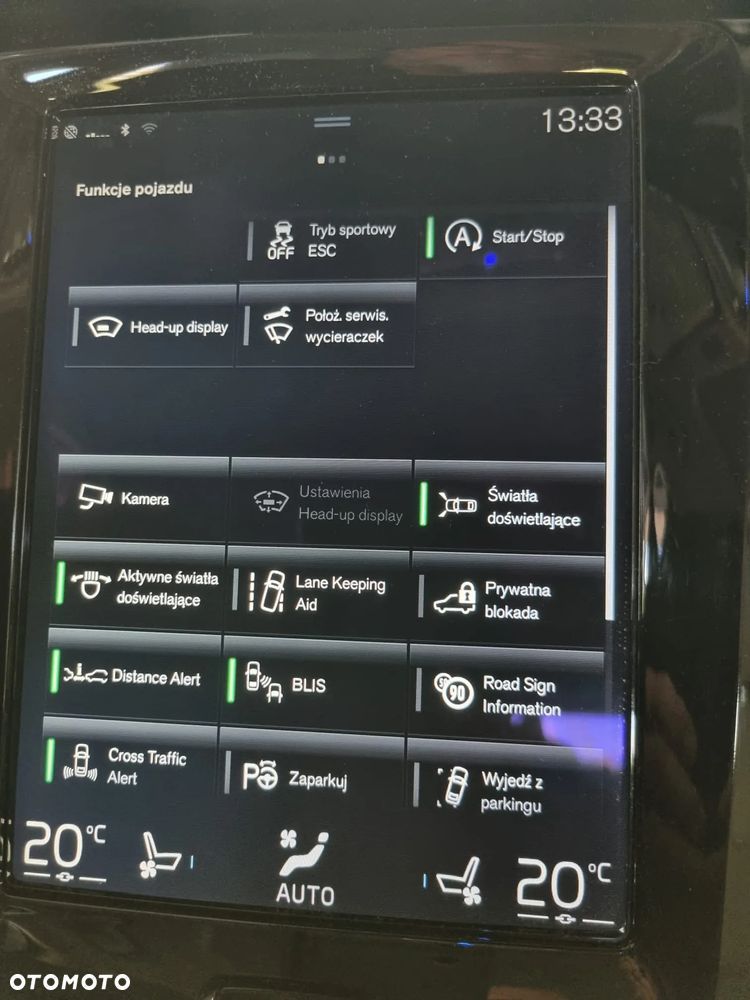 Volvo V90 Cross Country T6 AWD Geartronic - 21