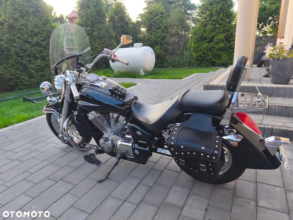 Honda Shadow - 8
