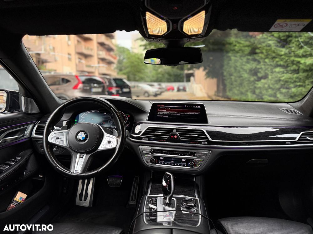 BMW Seria 7 750Li xDrive - 5