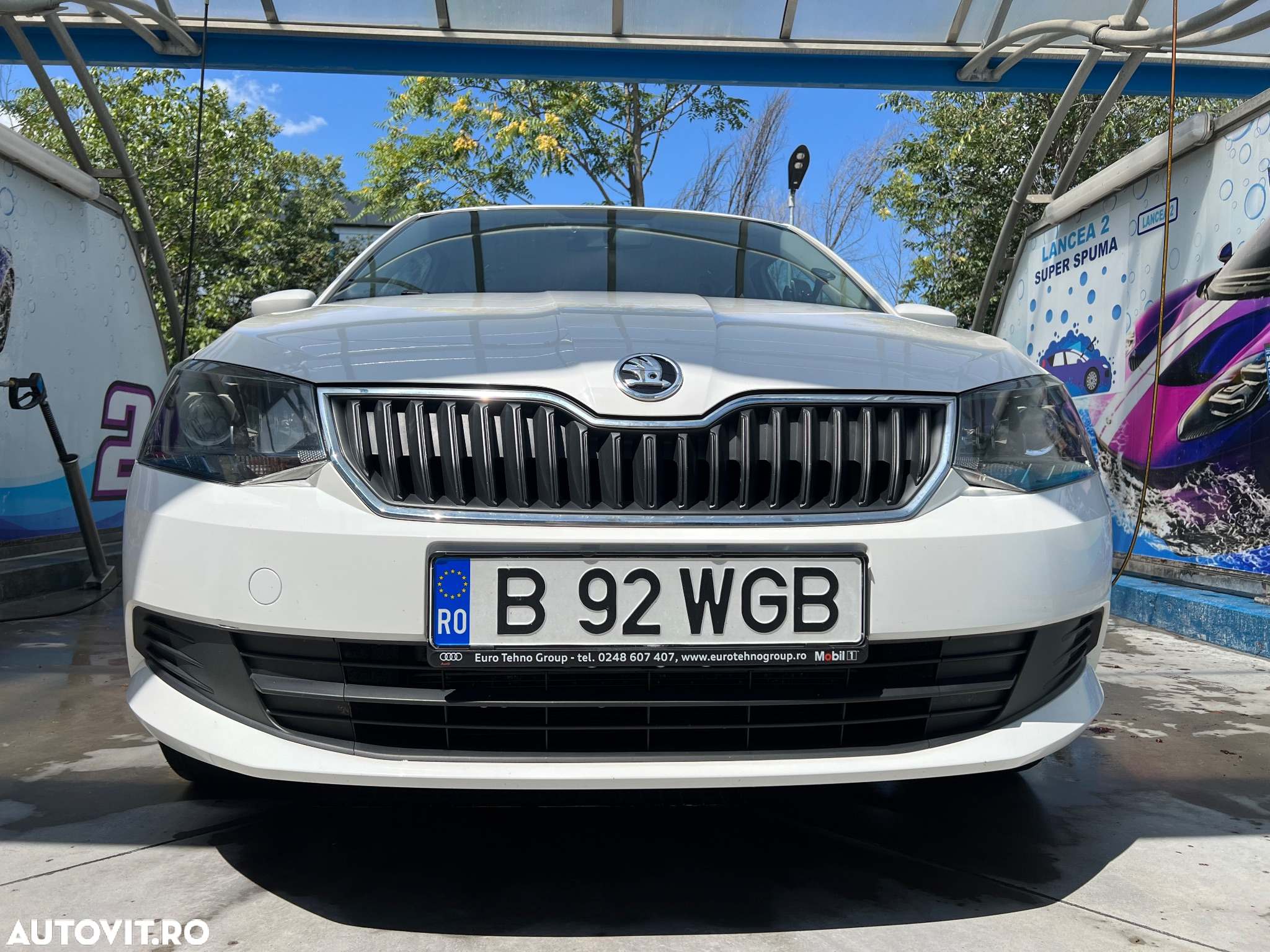 Skoda Fabia 1.4 TDI Ambition - 10