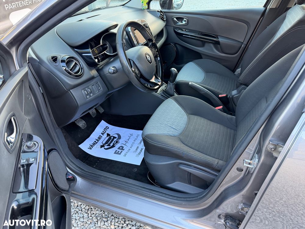 Renault Clio Energy dCi 90 Start & Stop LIMITED 2018 - 5