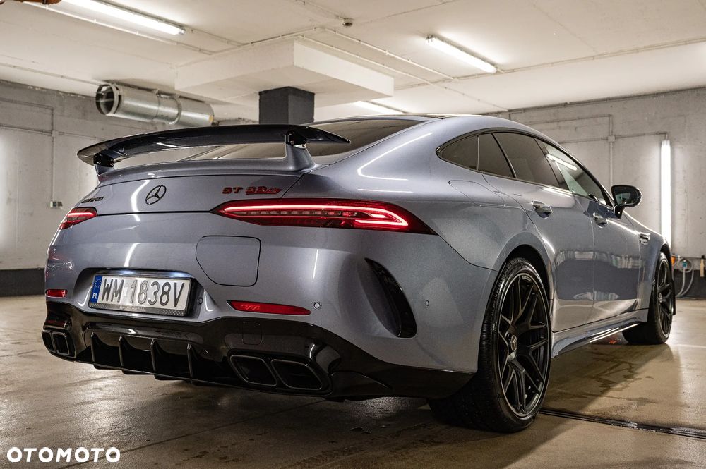 Mercedes-Benz AMG GT 63 S E 4-Matic+ - 1