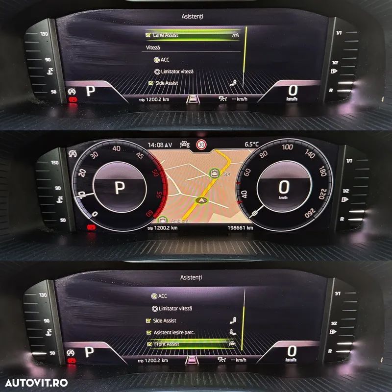 Skoda Kodiaq 2.0 TDI 4X4 DSG Clever - 24