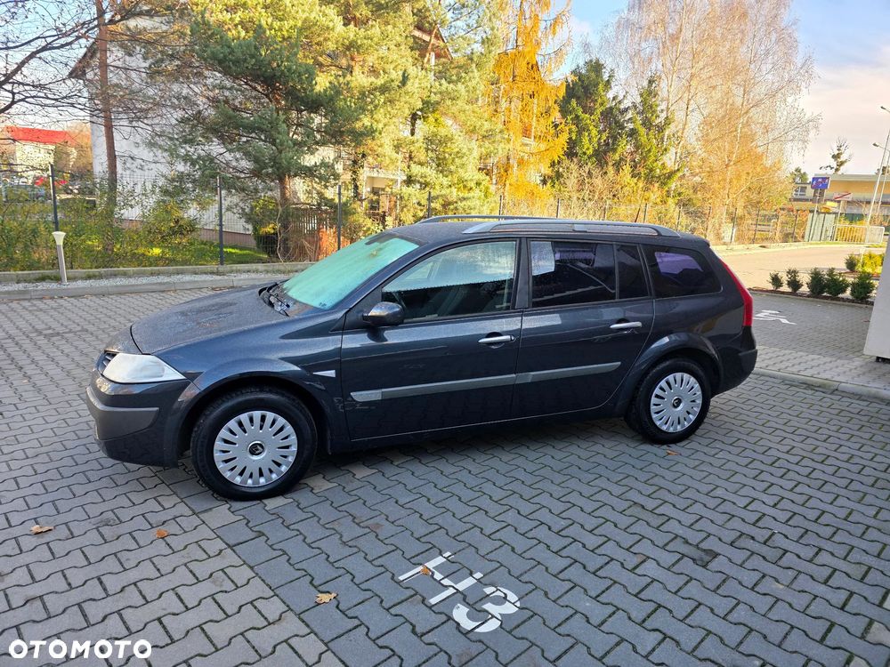 Renault Megane 1.6 16V Expression - 10