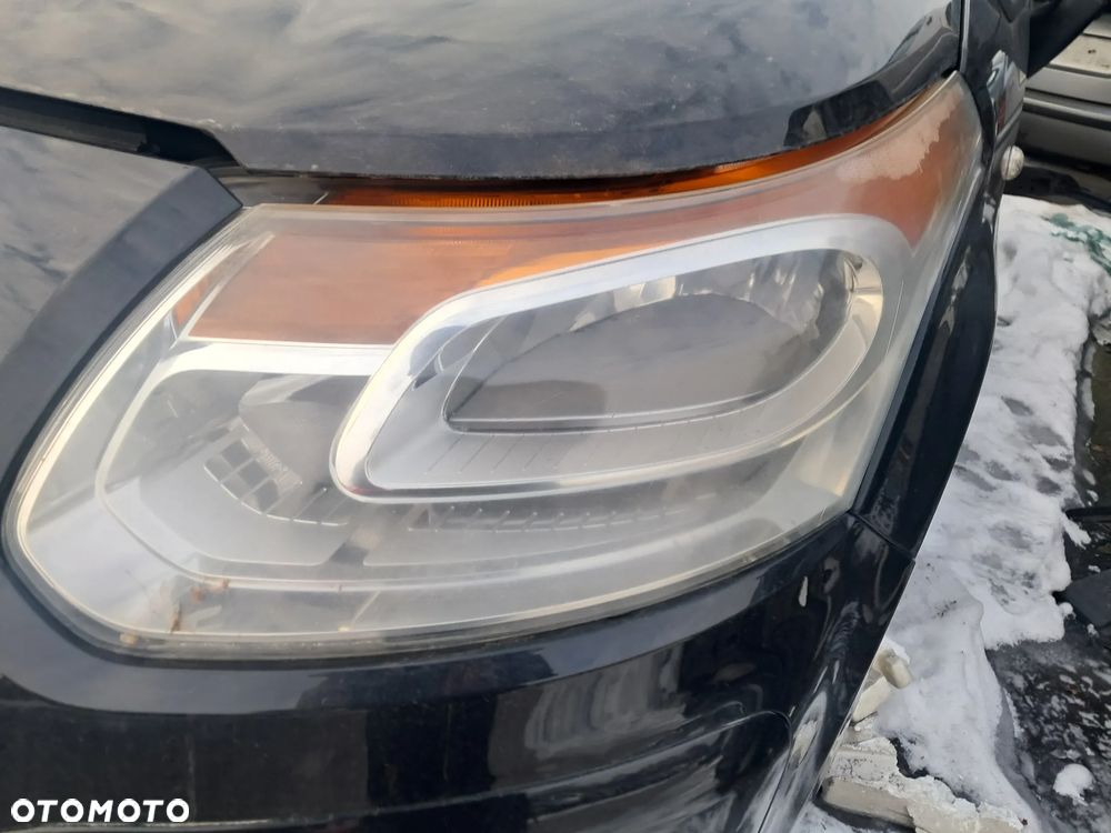 Citroen C3 Picasso I 1.4 VTi 8FS 8FP N12B14A Części karoseria silnik skrzynia - 6