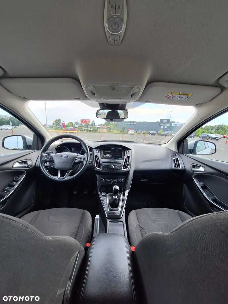 Ford Focus 2.0 TDCi Titanium ASS - 16