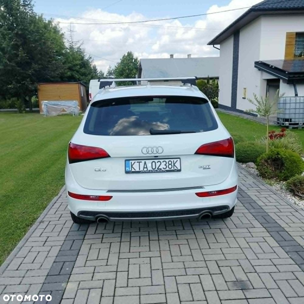 Audi Q5 3.0 TFSI Quattro Tiptronic - 5