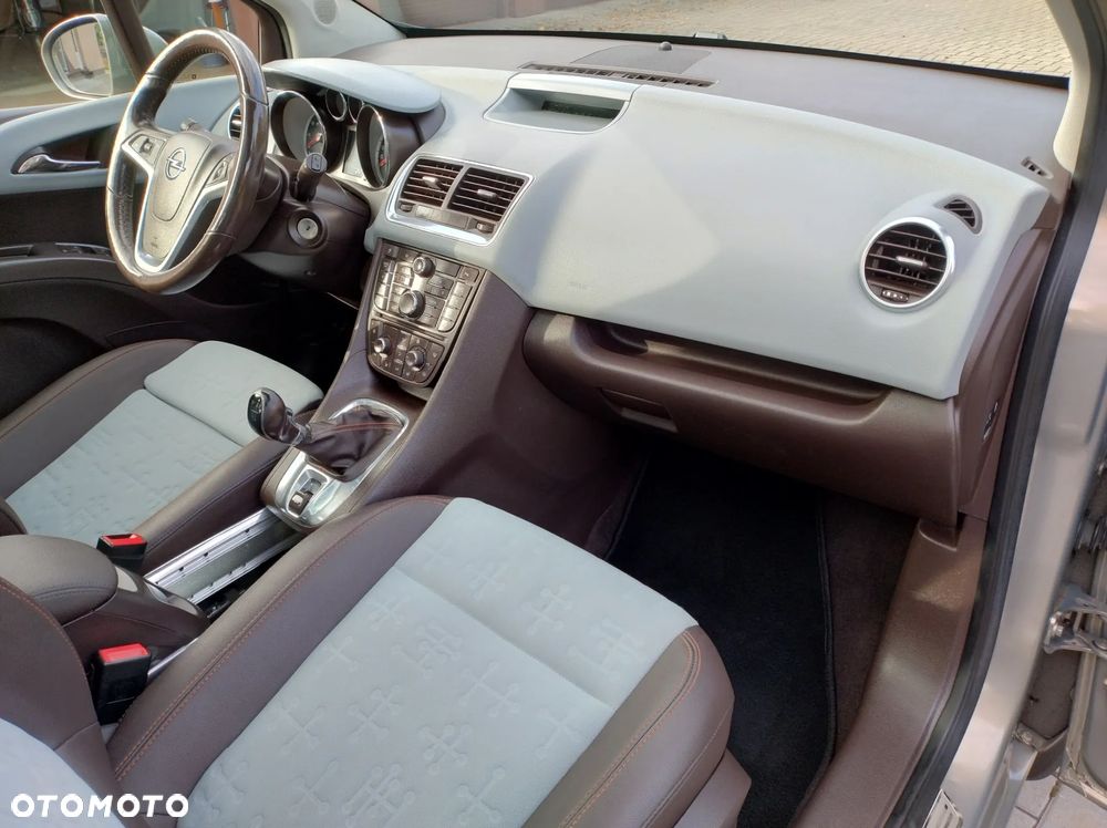 Opel Meriva 1.4 Active - 35