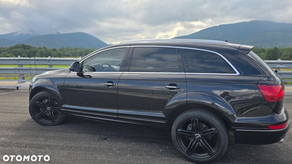 Audi Q7 3.0 TDI DPF Quattro Tiptronic - 39