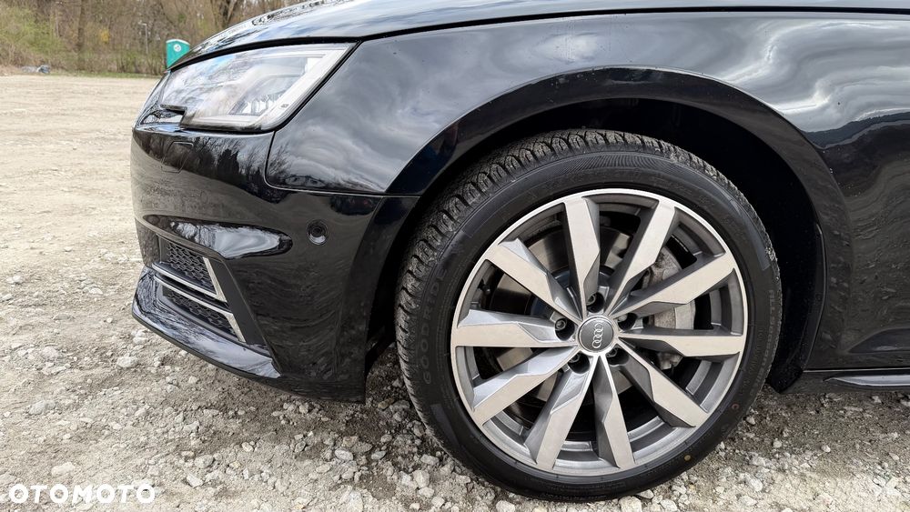 Audi A4 Limousine 2.0 TFSI quattro S tronic sport - 13