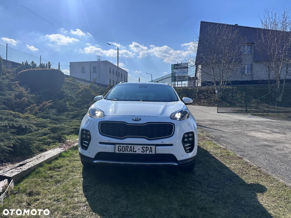 Kia Sportage 1.6 T-GDI AWD GT Line - 12