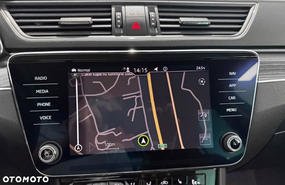Skoda Superb 1.4 TSI Plug-In Hybrid Style DSG - 9