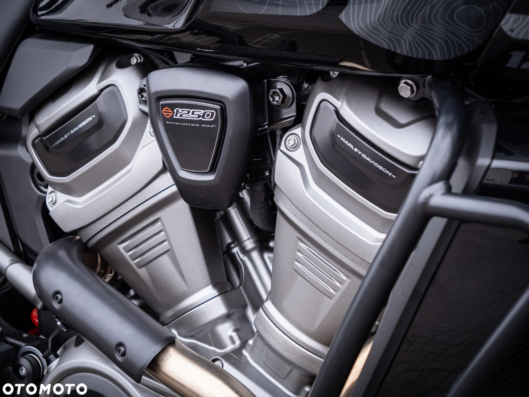 Harley-Davidson Pan America - 25