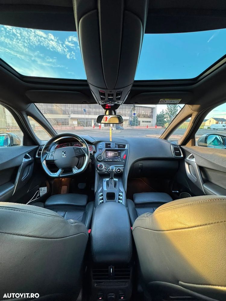 DS Automobiles DS 5 BlueHDi So Chic Aut. - 5