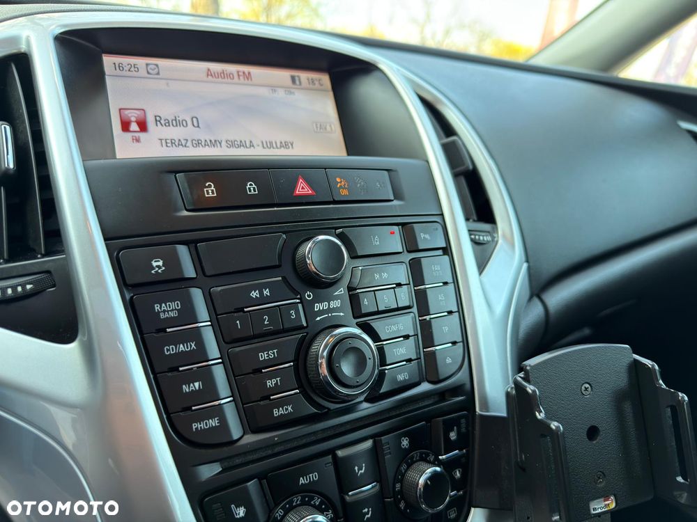 Opel Astra 1.4 Turbo Edition - 20