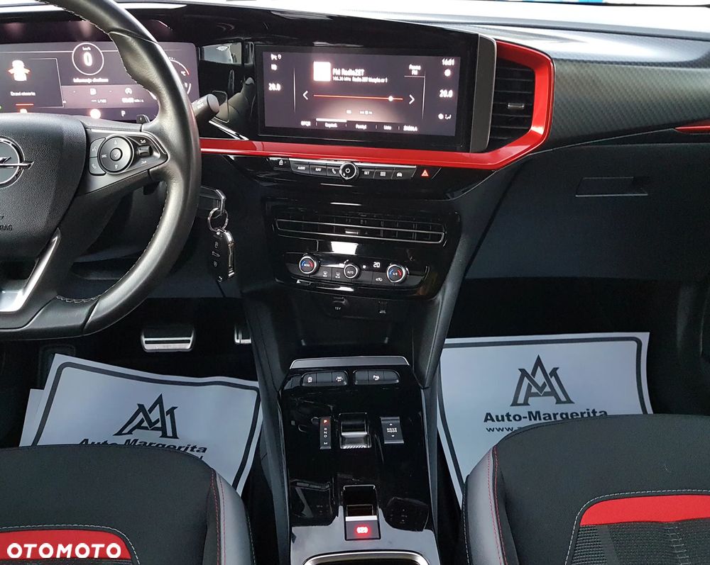 Opel Mokka 1.2 DI Turbo Automatik GS Line - 16