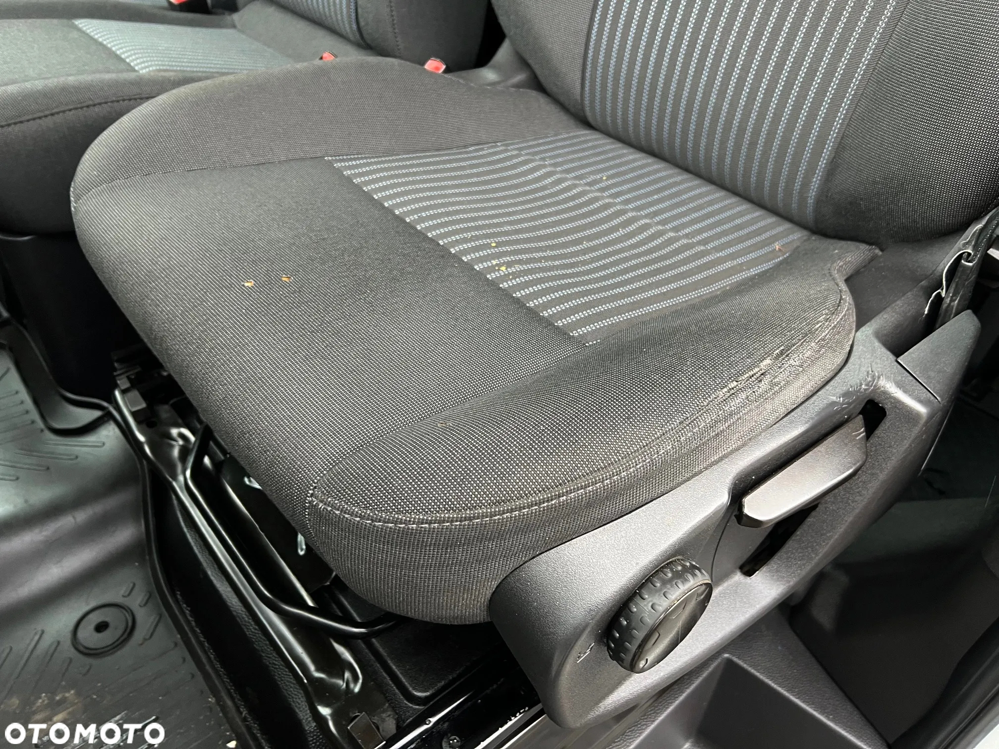 Ford Transit Custom - 10