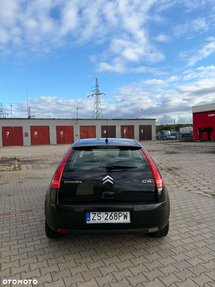 Citroën C4 - 3