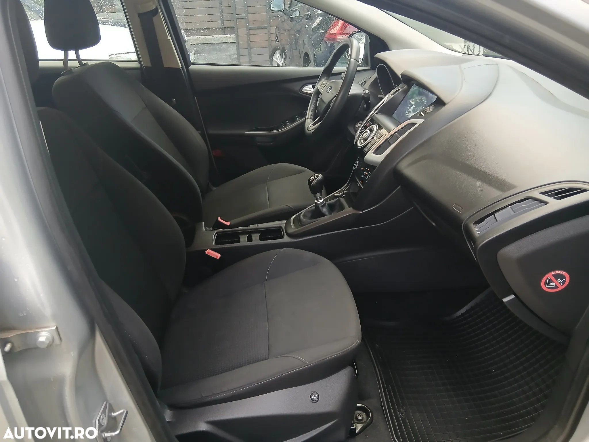Ford Focus 1.5 EcoBlue Start-Stopp-System ACTIVE STYLE - 12