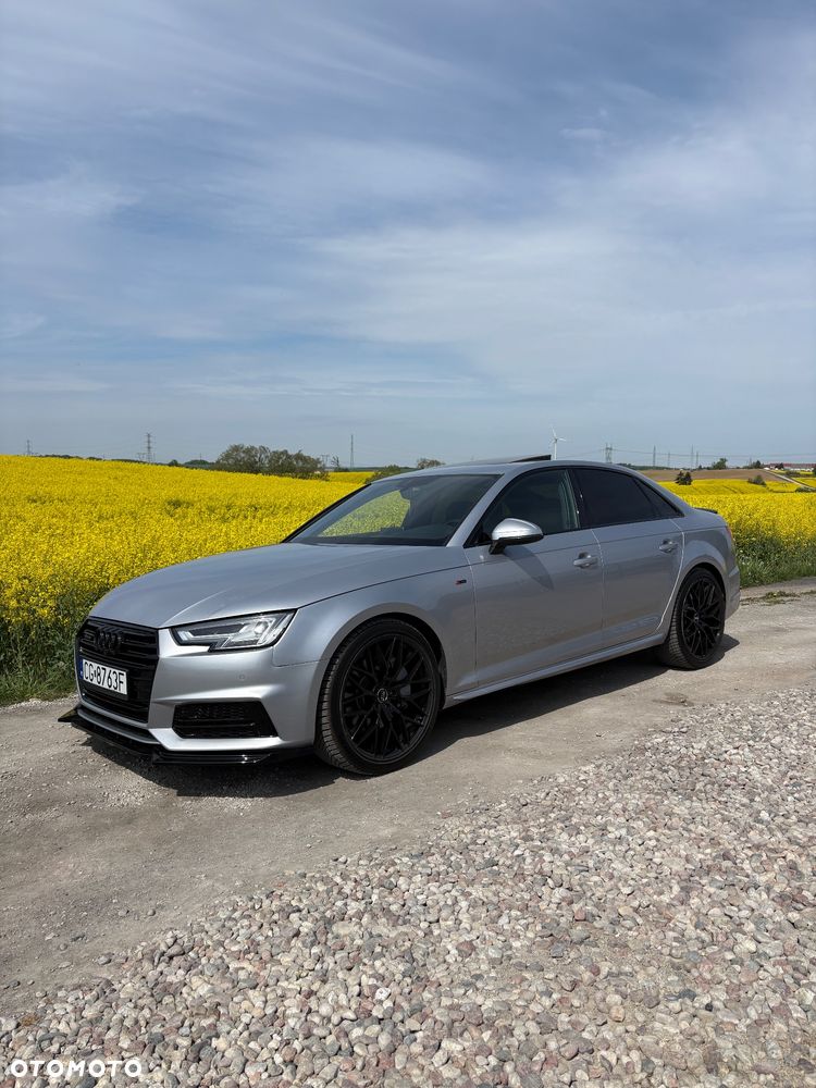 Audi A4 Limousine - 5