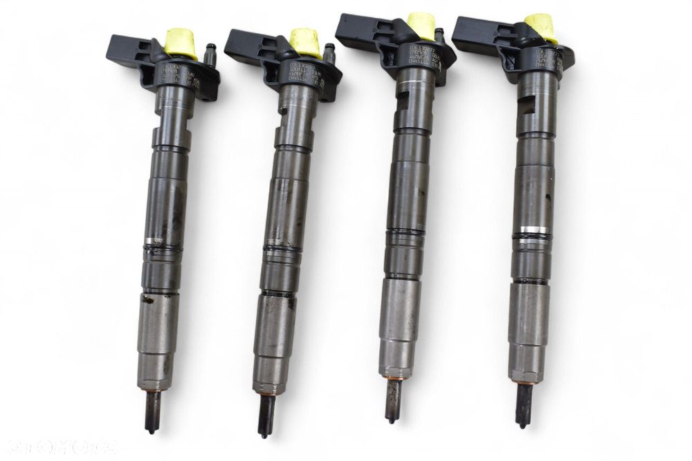 Wtryskiwacz VW TIGUAN 5N AUDI A4 B8 A5 8T 2.0 TDI 03L130277 0445116030 - 5