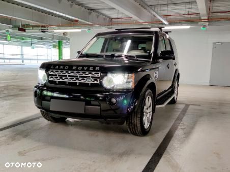 Land Rover Discovery IV 3.0 SD V6 HSE - 1