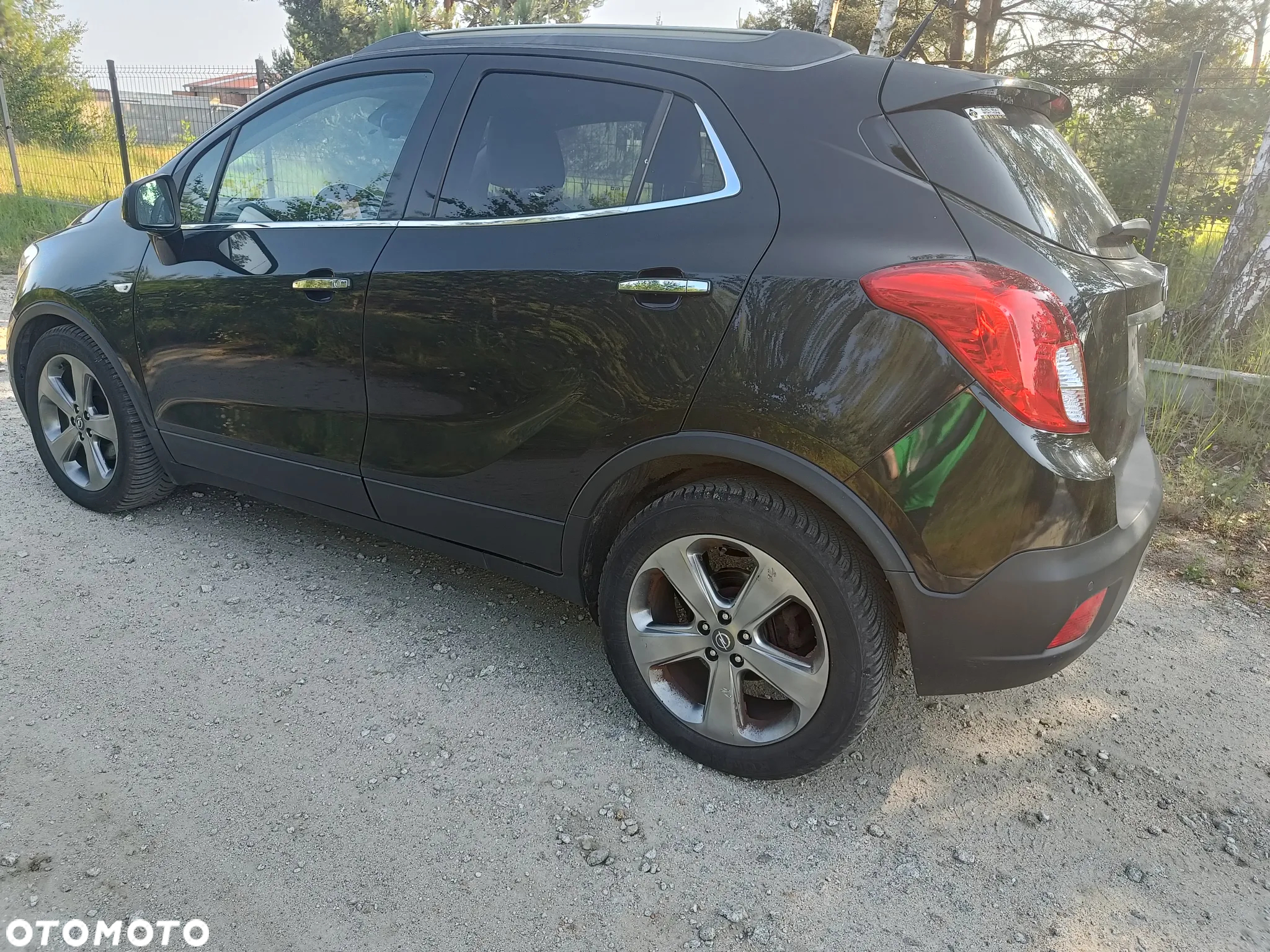 Opel Mokka 1.7 CDTI Cosmo S&S 4x4 - 6