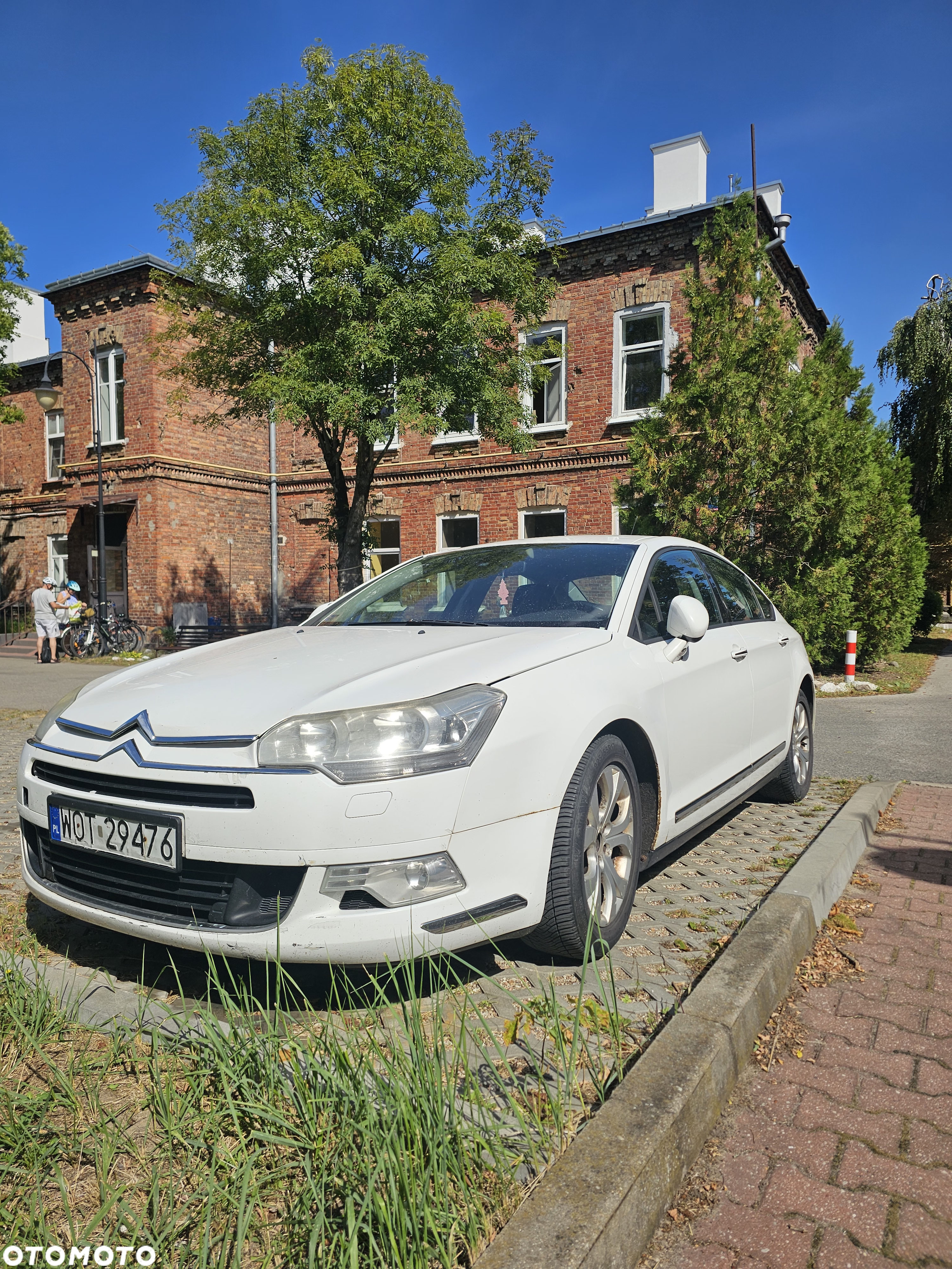 Citroën C5 2.0 HDi Dynamique - 23