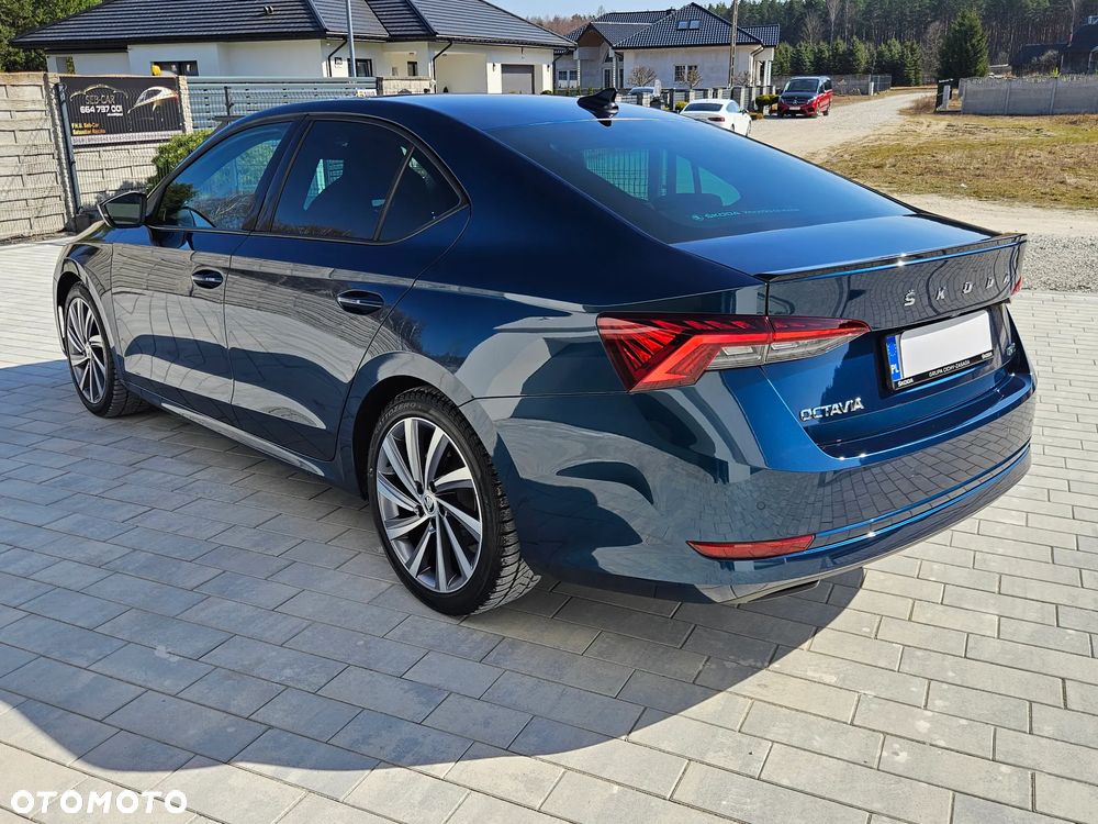 Skoda Octavia 1.5 TSI GPF ACT Style DSG - 40