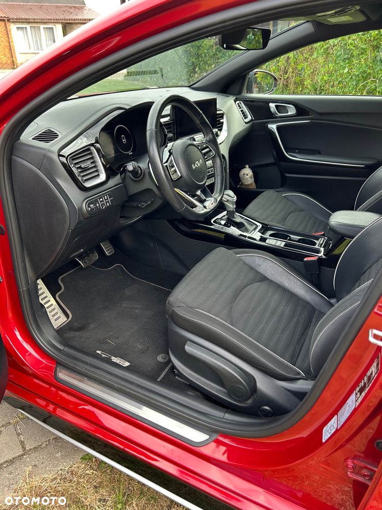 Kia ProCeed 1.5 T-GDI GT Line DCT - 22