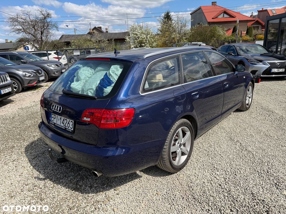 Audi A6 Avant 4.2 quattro tiptronic - 19