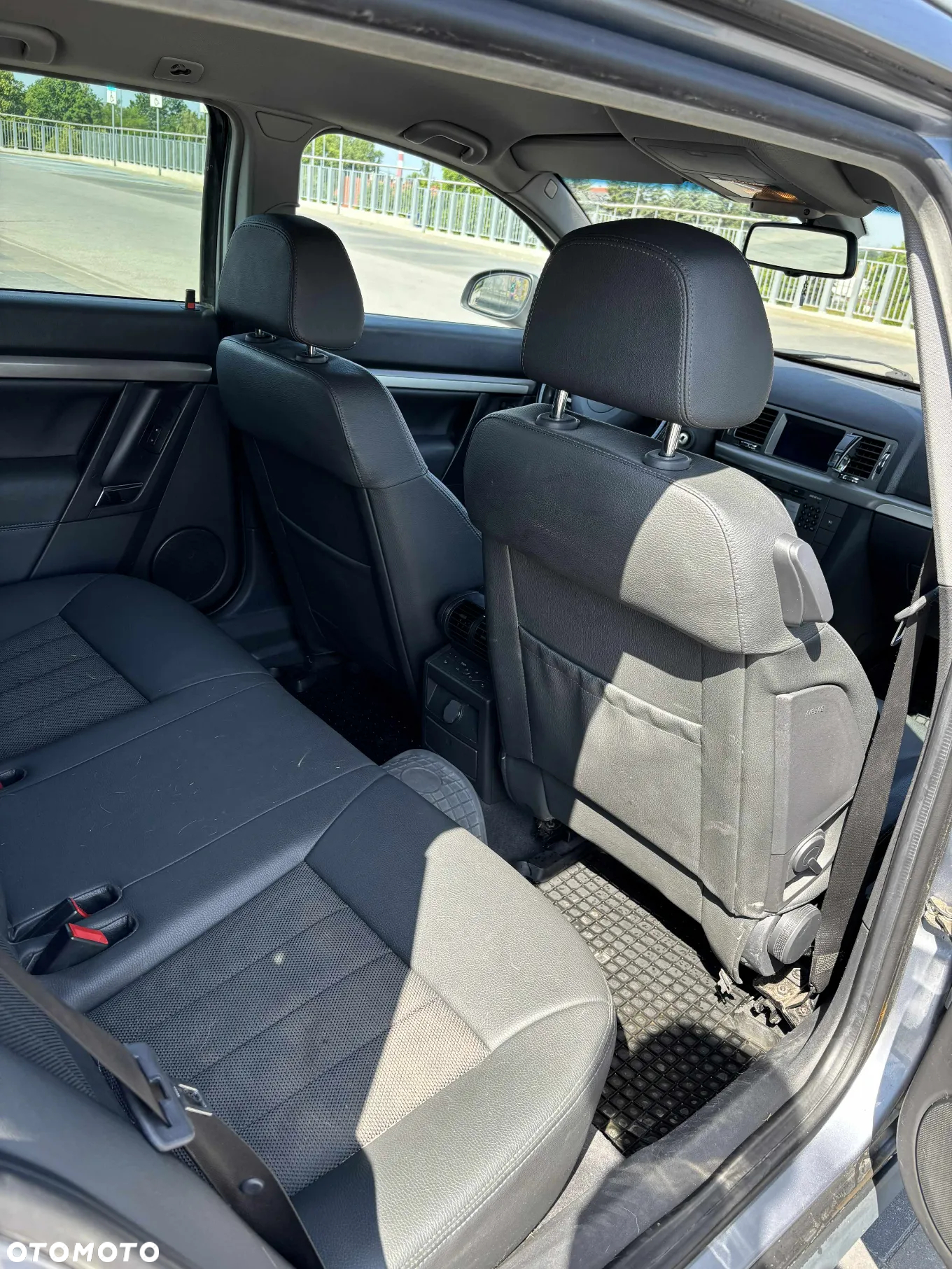 Opel Vectra 1.8 Elegance - 8