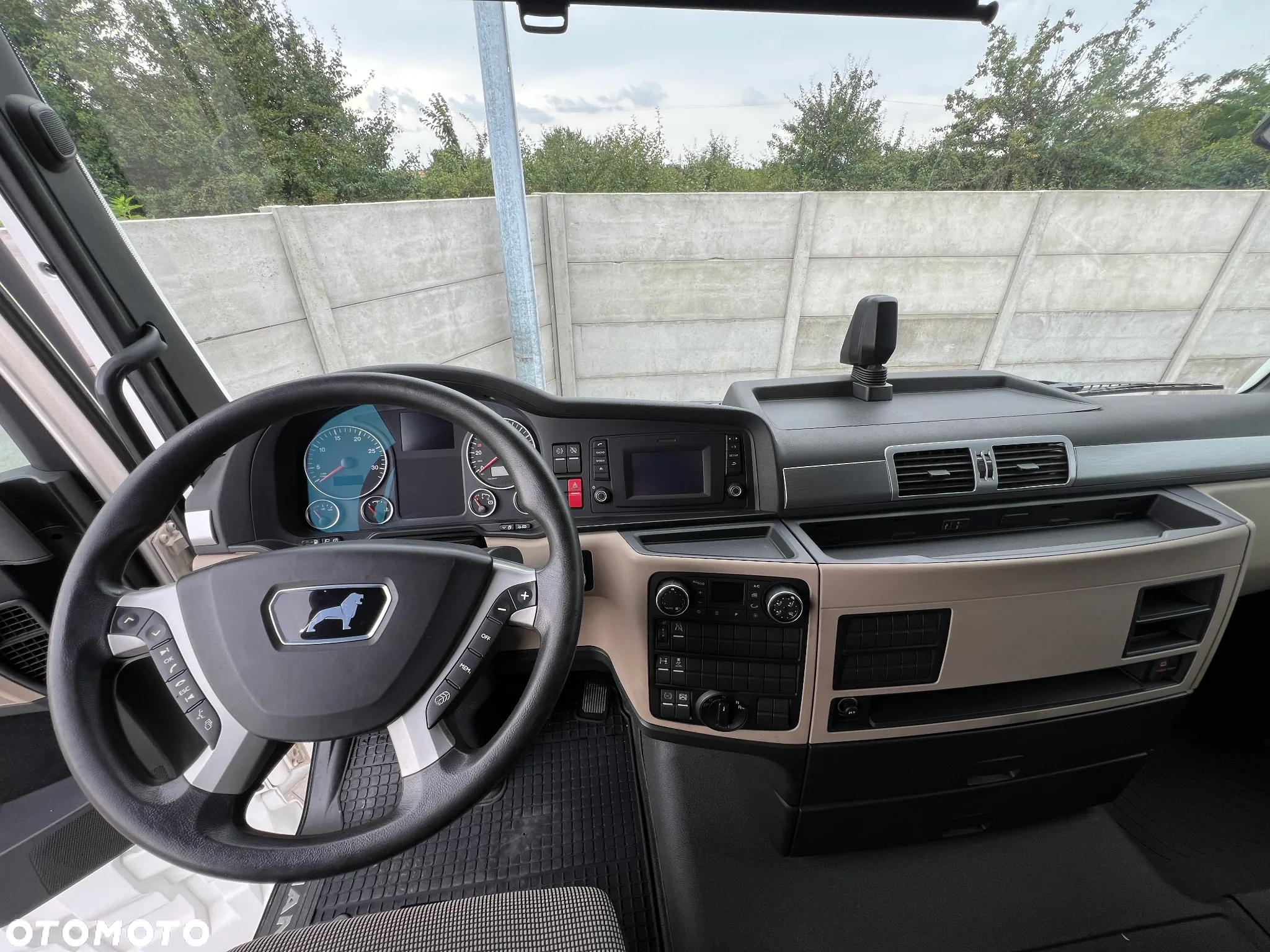 MAN TGX 18.460 - 8