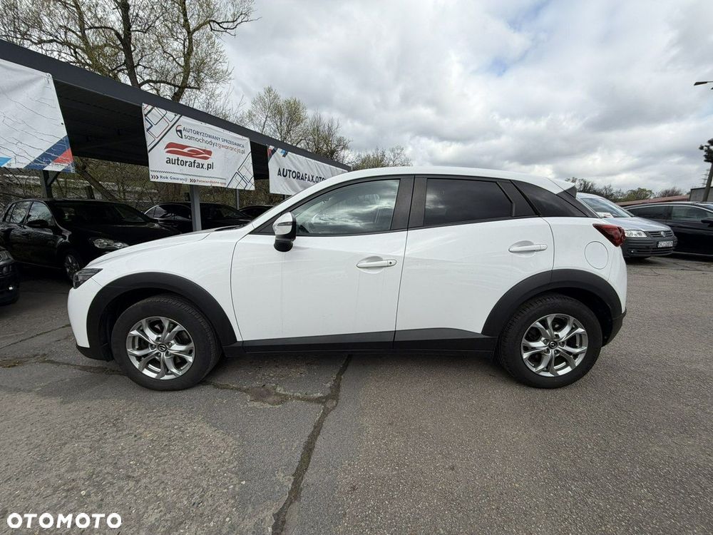 Mazda CX-3 - 7